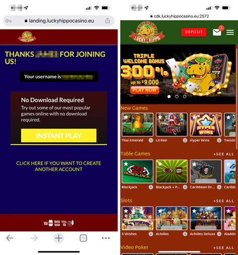  lucky hippo casino no deposit bonus codes 2021